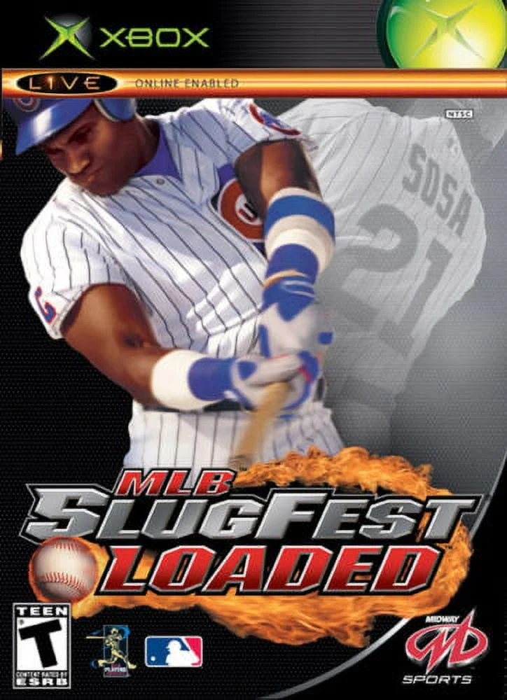 MLB Slugfest： Loaded