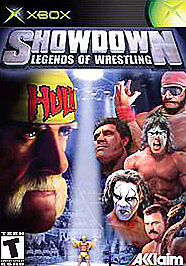 Showdown： Legends of Wrestling
