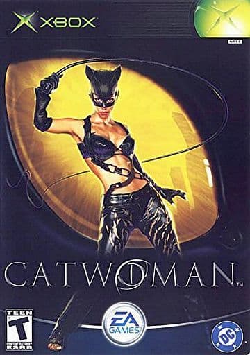 Catwoman