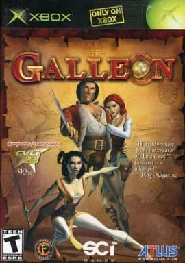 Galleon