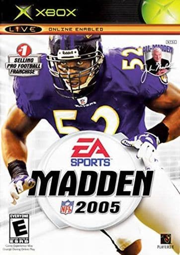 Madden NFL 2005