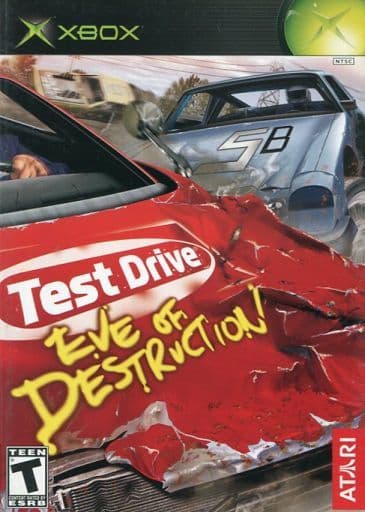 Test Drive： Eve of Destruction