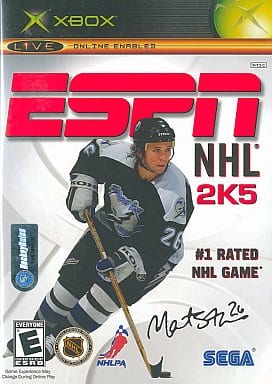 ESPN NHL 2K5