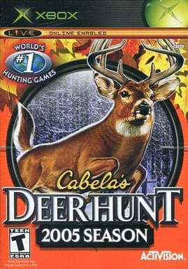 Cabela's Deer Hunt： 2005 Season