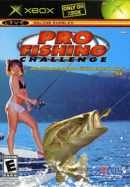 Pro Fishing Challenge