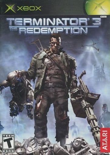 Terminator 3： The Redemption