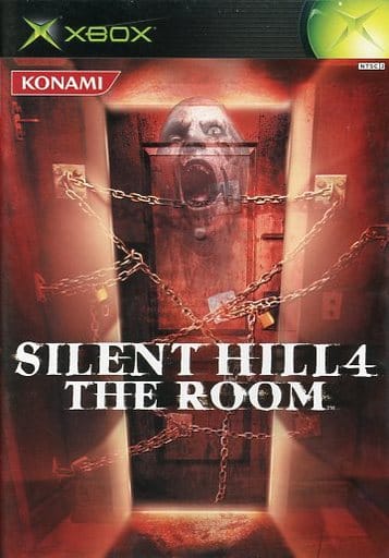 Silent Hill 4： The Room