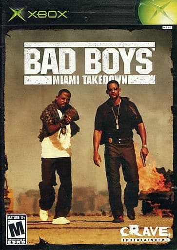 Bad Boys： Miami Takedown