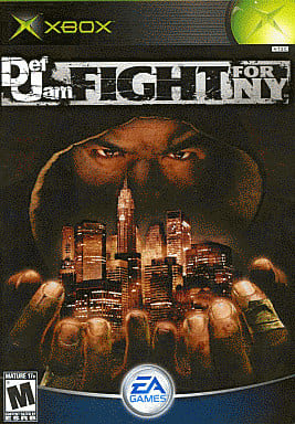 Def Jam： Fight for NY