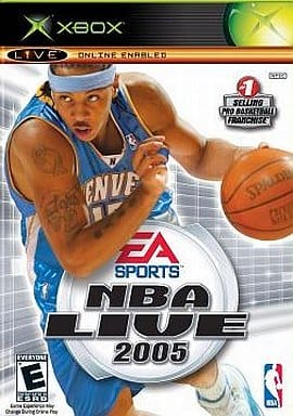 NBA Live 2005