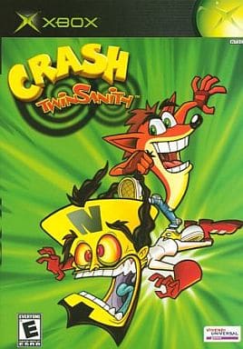 Crash Twinsanity