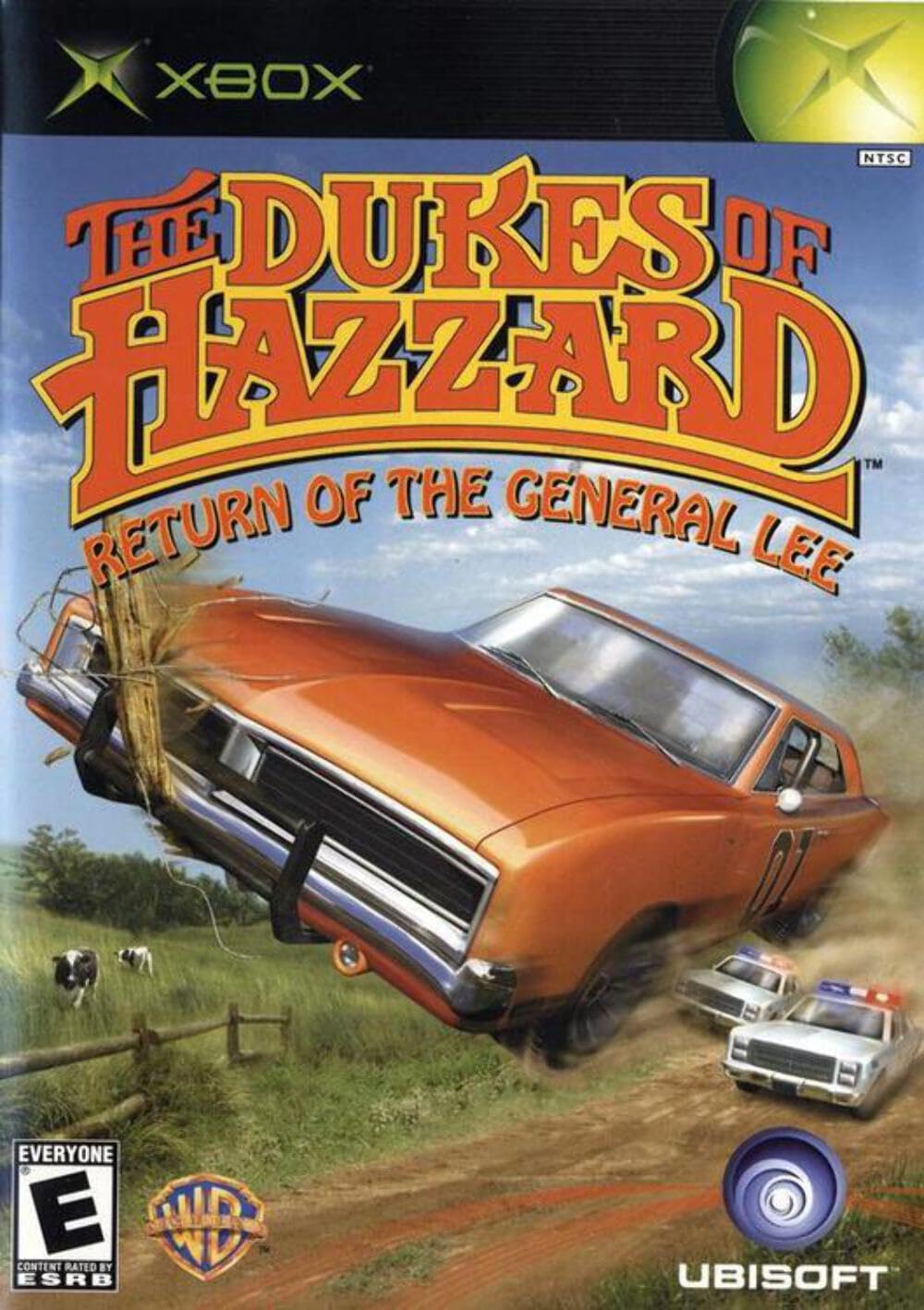The Dukes of Hazzard： Return of the General Lee