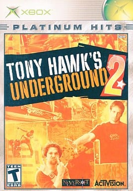 Tony Hawk's Underground 2