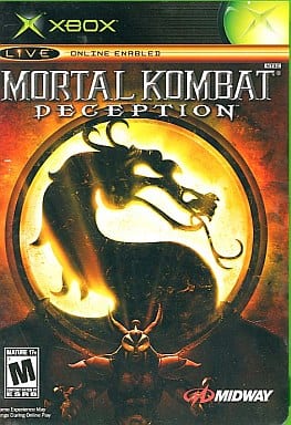 Mortal Kombat： Deception