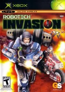 Robotech： Invasion