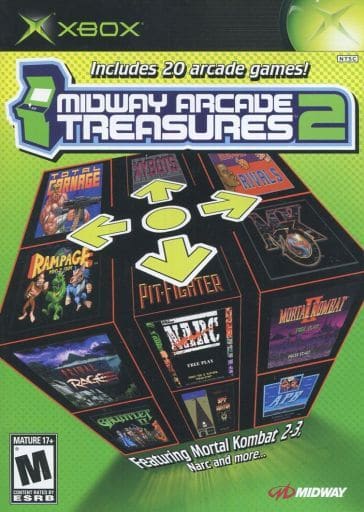 Midway Arcade Treasures 2