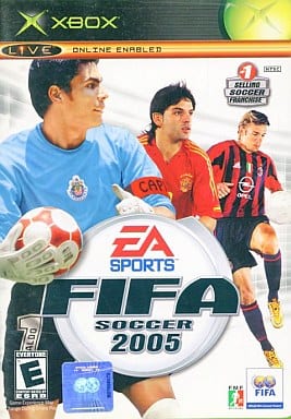 FIFA 2005