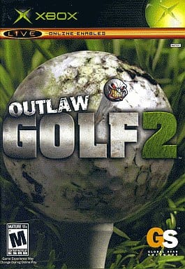 Outlaw Golf 2
