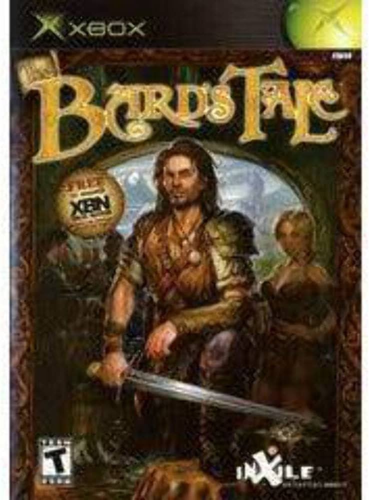 The Bard's Tale