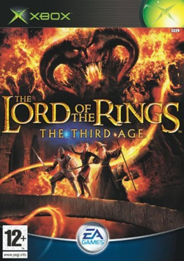 The Lord of the Rings： The Third Age
