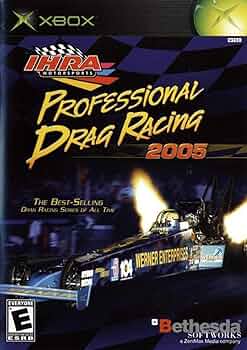 IHRA Professional Drag Racing 2005