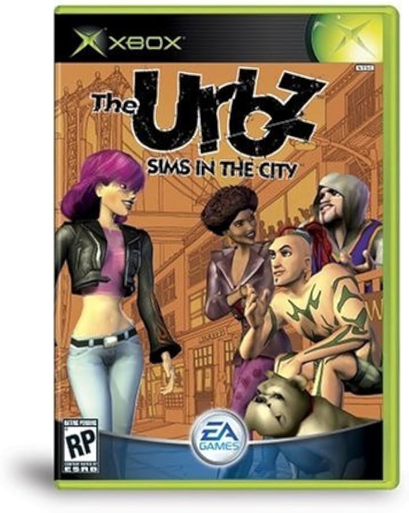 The Urbz： Sims in the City