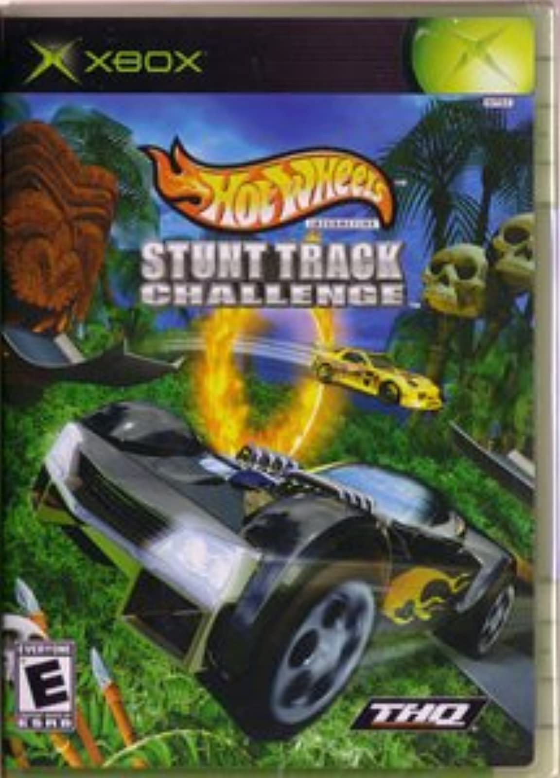 Hot Wheels： Stunt Track Challenge