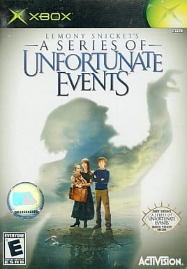 Lemony Snicket's A Series of Unfortunate Events