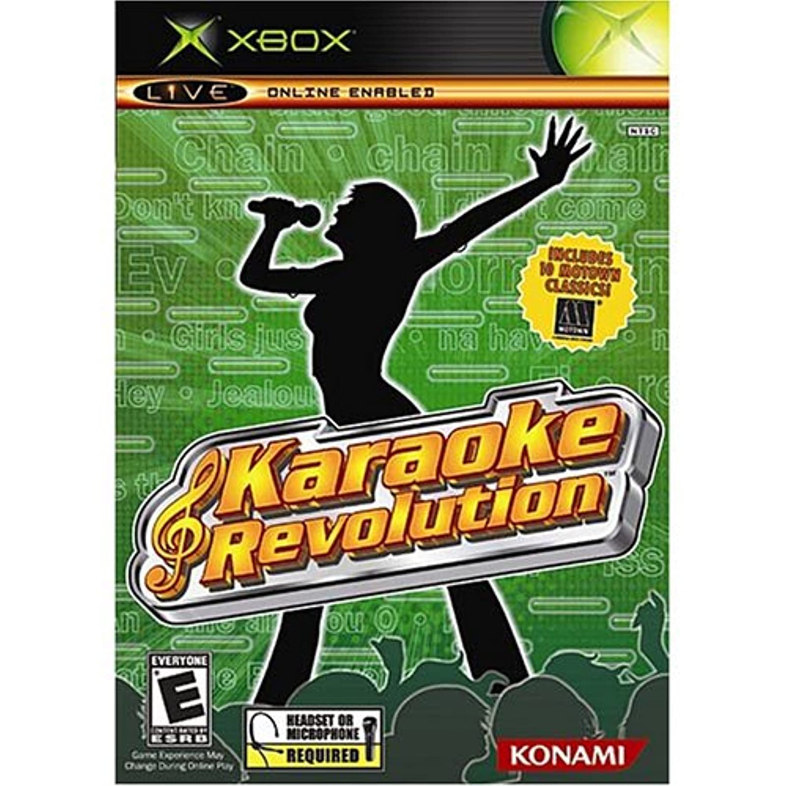 Karaoke Revolution