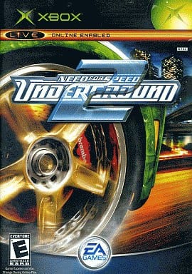 Need for Speed： Underground 2