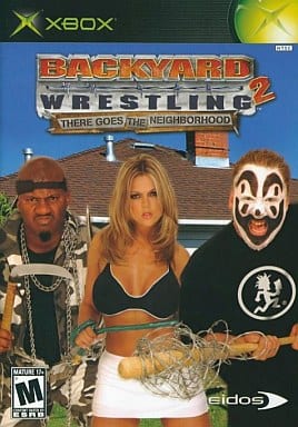 Backyard Wrestling 2： There Goes the Neighborhood