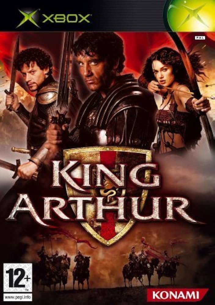 King Arthur