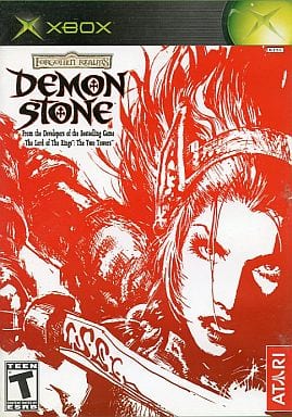Forgotten Realms： Demon Stone