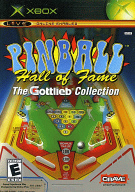 Pinball Hall of Fame