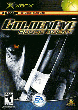 GoldenEye： Rogue Agent