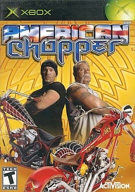 American Chopper