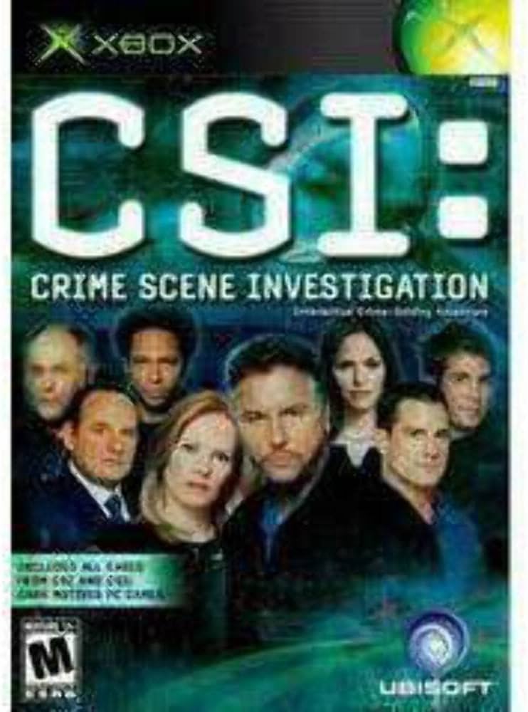 CSI： Crime Scene Investigation