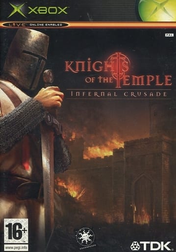 Knights of the Temple： Infernal Crusade