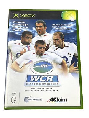 World Championship Rugby
