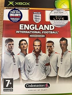 England International Football