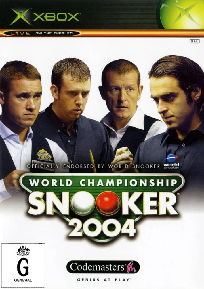 World Championship Snooker 2004