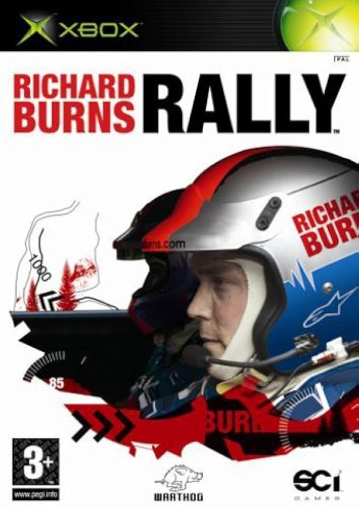 Richard Burns Rally