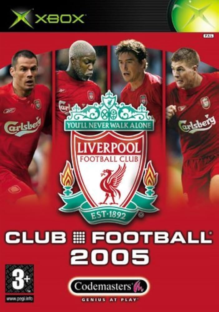 Club Football 2005