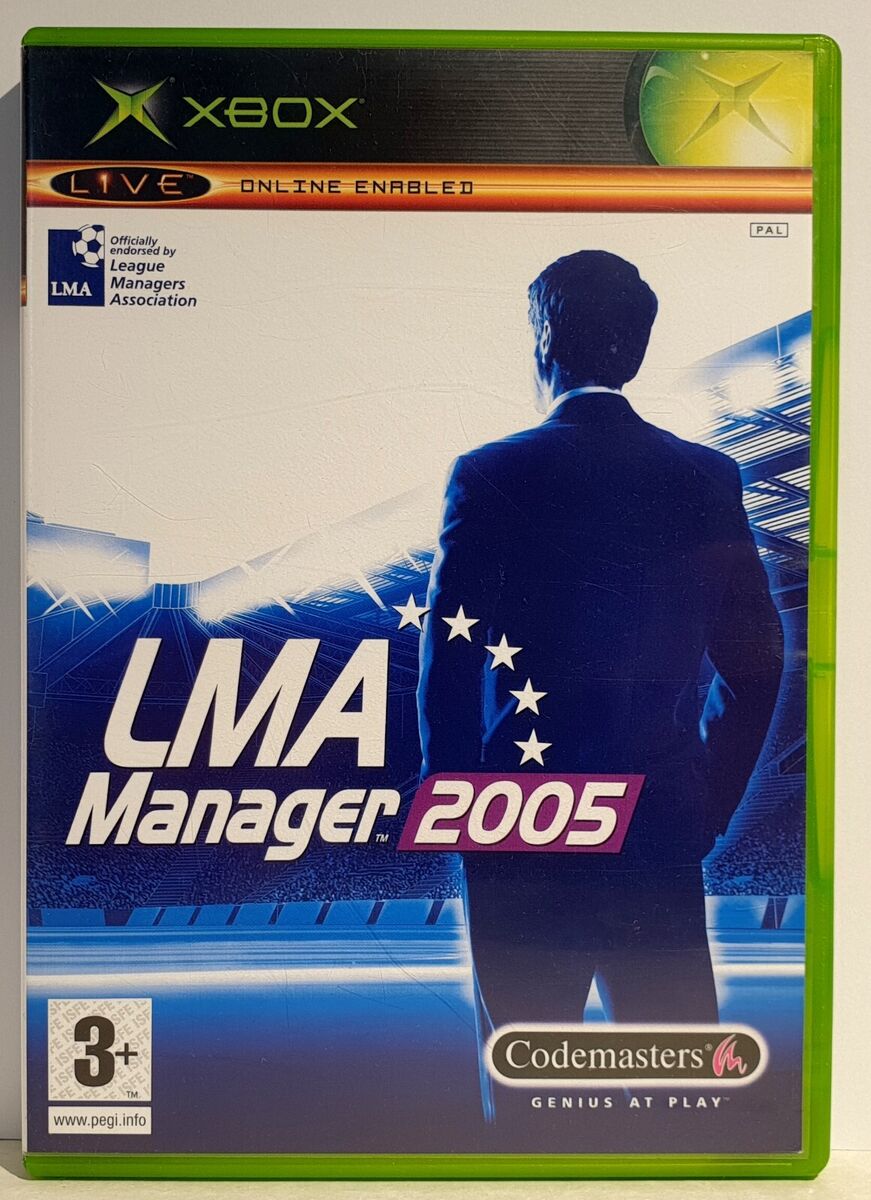 LMA Manager 2005