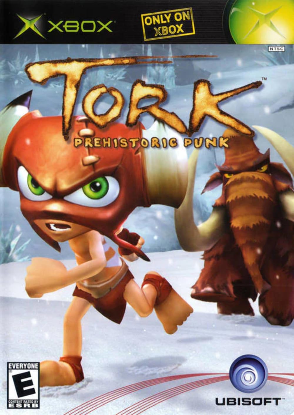 Tork： Prehistoric Punk