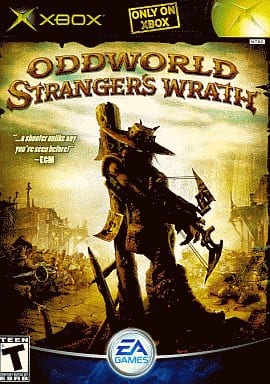 Oddworld： Stranger's Wrath