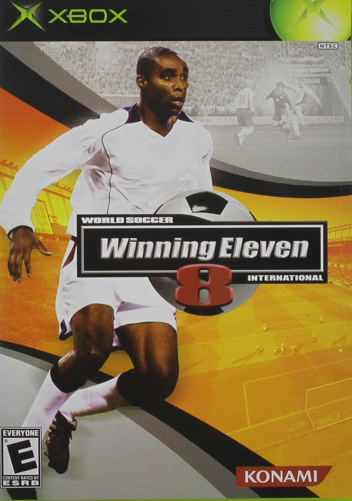 World Soccer Winning Eleven 8 International