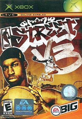NBA Street V3