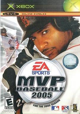 MVP Baseball 2005