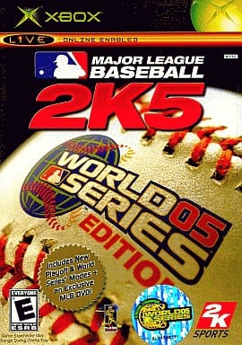 Major League Baseball 2K5